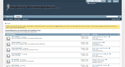 Desktop Screenshot of investwithsports.com